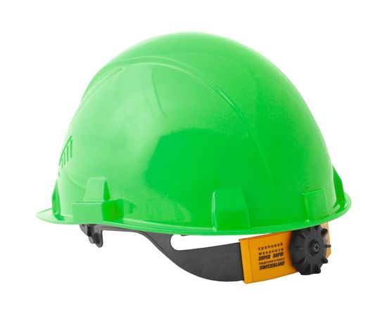 Защитная каска РОСОМЗ СОМЗ-55 FavoriT Trek RAPID, зелёная 75619 – изображение 5