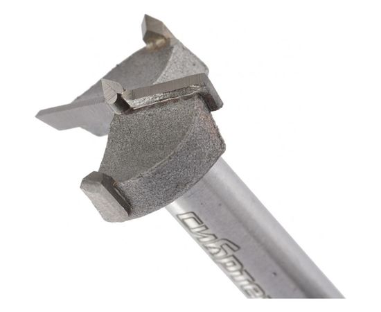 Сверло Форстнера по дереву (25х77 мм) СИБРТЕХ 704825 – изображение 2