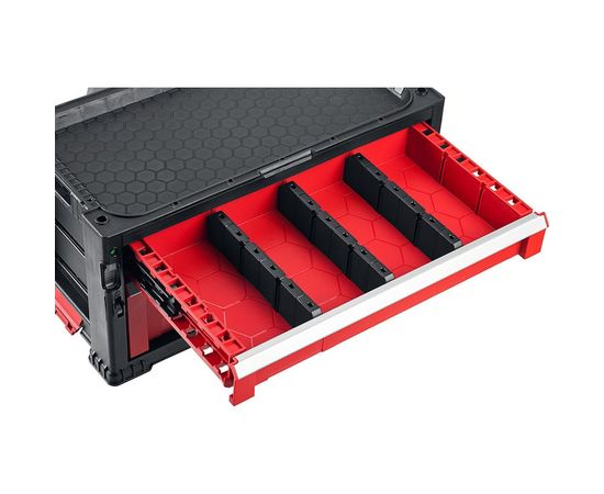 Ящик с 2 выдвижными полками Keter DRAWER-2, 22 38382-2 – изображение 2