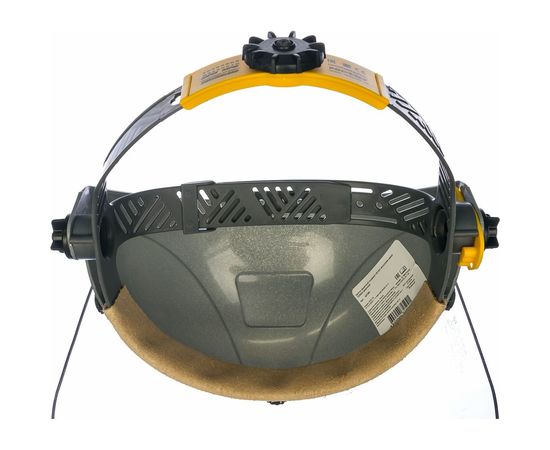 Защитный лицевой щиток РОСОМЗ НБТ2/C ВИЗИОН classic TERMO 427290 – изображение 2