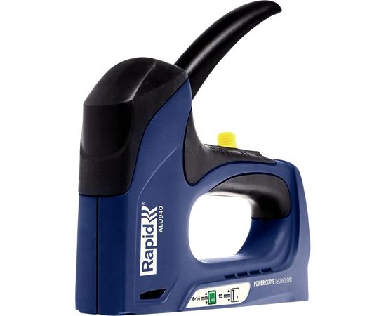 Степлер ручной для скоб 2-в-1 RAPID Alu 940, 5000519 – изображение 5