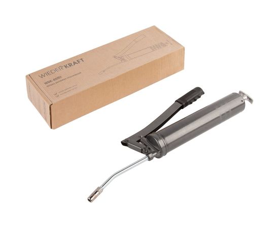 Ручной шприц для консистентных смазок WIEDERKRAFT WDK-65151 – изображение 3