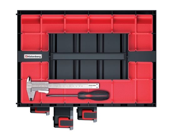 Ящик для органайзеров Kistenberg TAGER CASE KTC30256S-S411 – изображение 2
