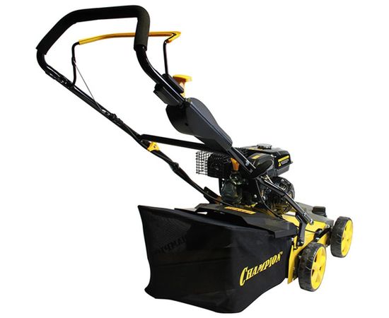 Скарификатор CHAMPION GSC5140 – изображение 5