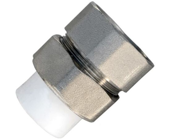 Муфта комбинированная RTP разъемная, американка , внутренняя резьба, D20х1/2 мм 10615 – изображение 4