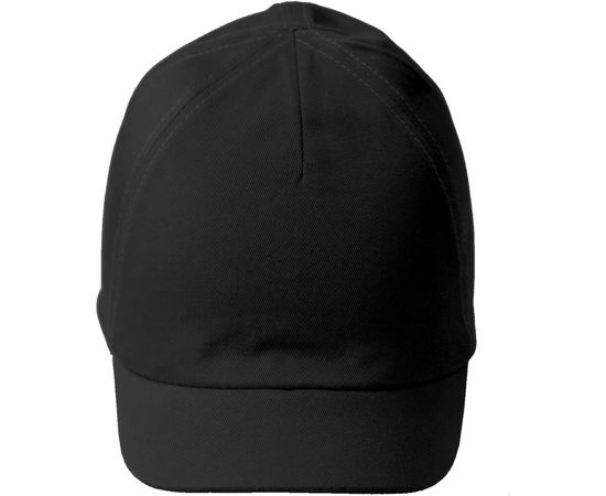 Защитная каскетка РОСОМЗ RZ ВИЗИОН CAP чёрная 98220 – изображение 3