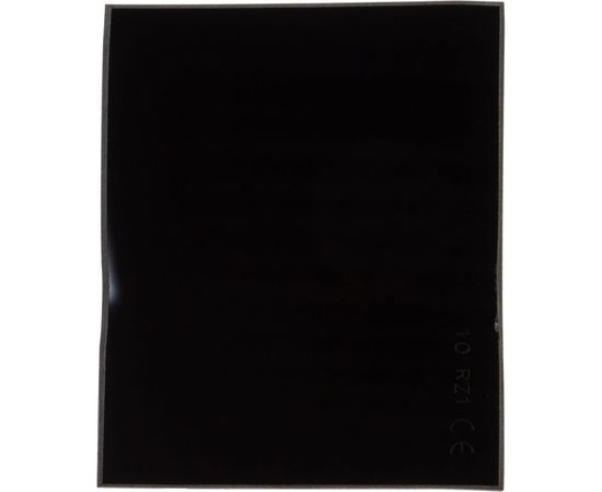 Комплект светофильтров (10 шт; 110х90 мм; 10 DIN) к щитку сварщика РОСОМЗ 00264 – изображение 4