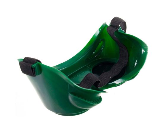 Защитные очки РОСОМЗ ЗН62 GENERAL 7 26233 закрытые, с непрямой вентиляцией – изображение 2