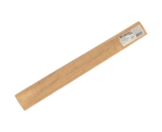 Рукоятка шлифованная (400 мм; бук) для кувалды СИБРТЕХ 11000 – изображение 2