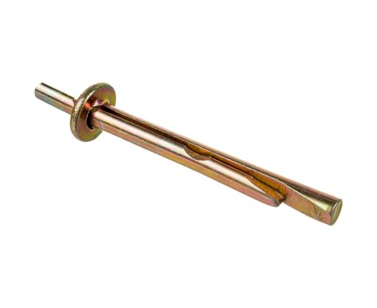 Анкер-клин Саморезик 6х60 100 шт AN/K-6х60-100 – изображение 3