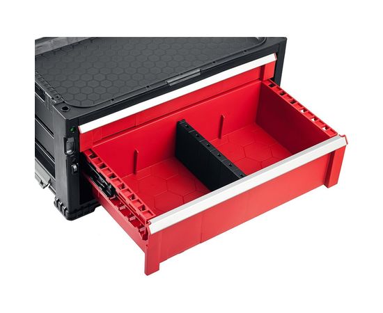 Ящик с 2 выдвижными полками Keter DRAWER-2, 22 38382-2 – изображение 3