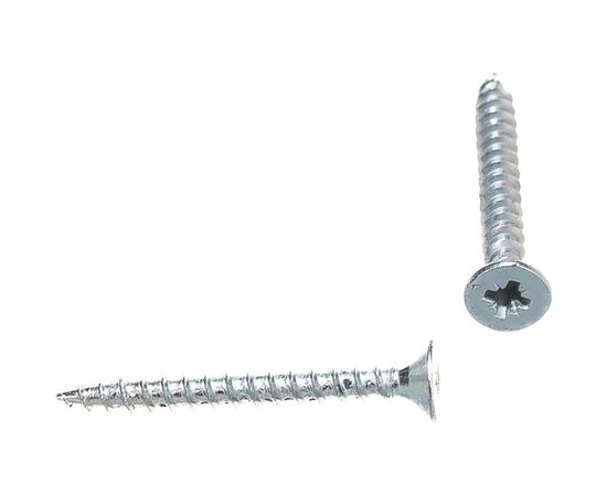 Универсальные шурупы Профикреп б.Zn, 3,0х25 200 шт 111179 – изображение 5