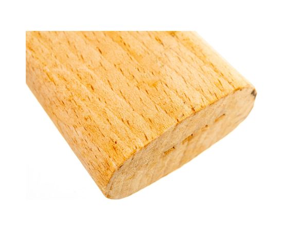 Рукоятка шлифованная (700 мм; бук) для кувалды СИБРТЕХ 11006 – изображение 4