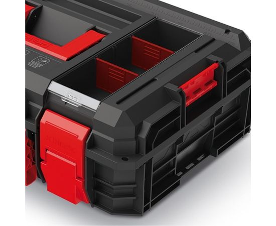 Модульный ящик для инструментов Kistenberg X-LOG KXB604020F-S411 – изображение 2