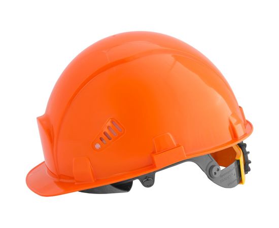 Защитная каска РОСОМЗ СОМЗ-55 FavoriT Trek RAPID, оранжевая 75614 – изображение 3