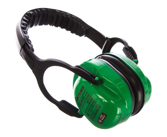 Противошумные наушники РОСОМЗ СОМЗ-15 Титан 60150 – изображение 2