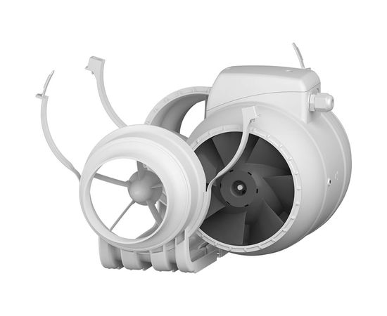 Осевой канальный вентилятор ERA TYPHOON 100 2SP, диаметр 100 мм, 90-07281 – изображение 6