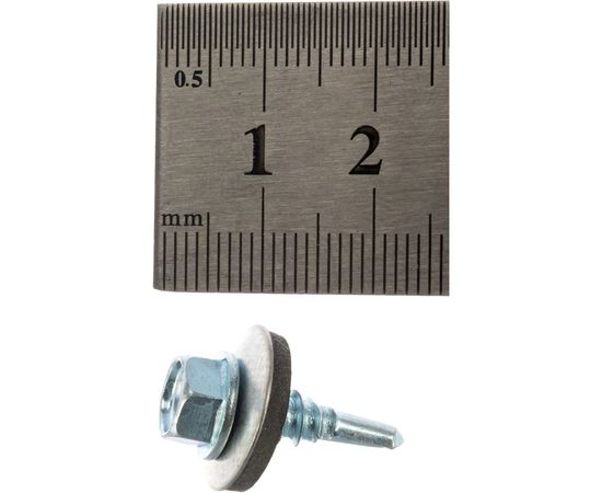 Саморезы Профикреп ш/г Zn, 5,5х19 70 шт 1999906218 – изображение 3