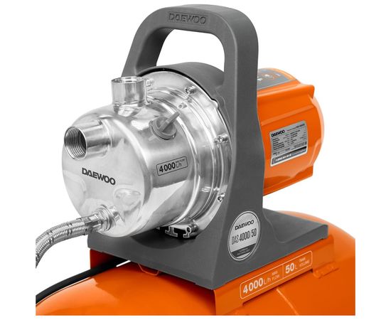 Насосная станция DAEWOO DAS 4000/50 – изображение 7