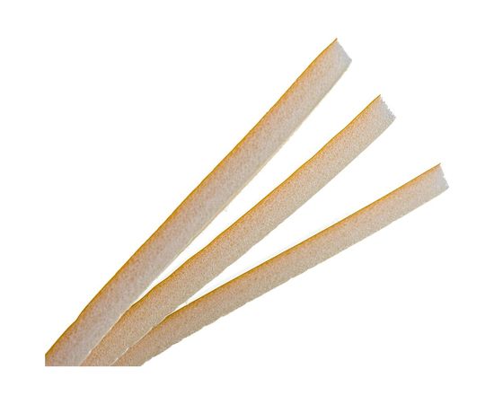 Самоклеящийся поролоновый уплотнитель Россия 5x16 мм 9 м 40901-05-16 – изображение 3