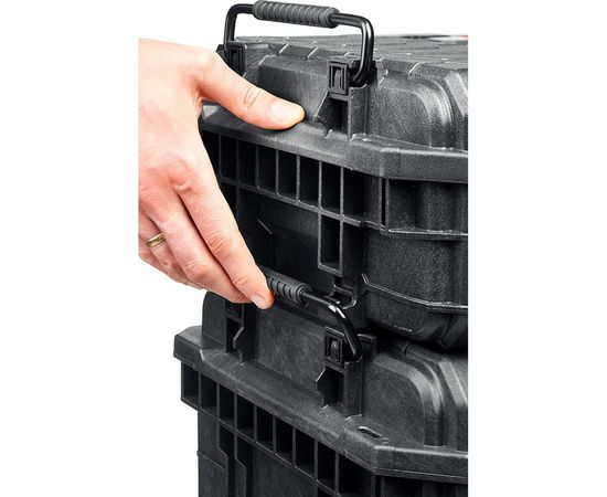 Ящик-лоток Keter GEAR CRATE 22 38373 – изображение 3
