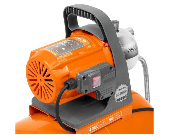 Насосная станция DAEWOO DAS 4000/50 – изображение 6