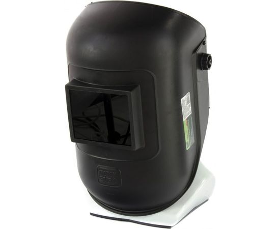 Маска сварщика ЕВРО 110х90 СИБРТЕХ 89118 – изображение 3
