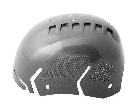 Защитная каскетка РОСОМЗ RZ ВИЗИОН CAP чёрная 98220 – изображение 2