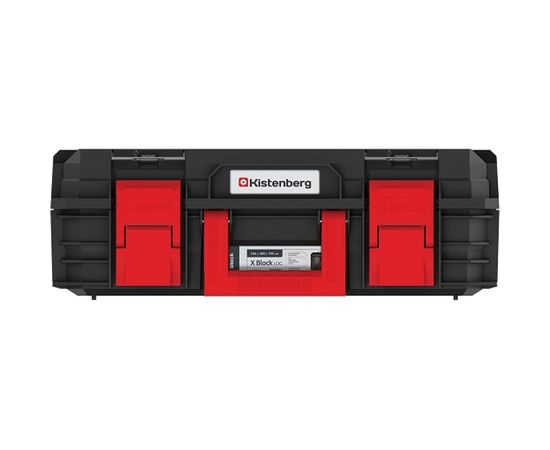 Модульный ящик для инструментов Kistenberg X-LOG KXB604020F-S411 – изображение 11