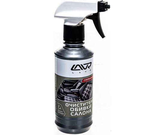 Очиститель обивки салона Lavr защита цвета 310 мл Ln1400 – изображение 3
