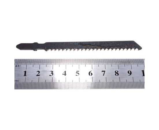 Полотна по дереву (5 шт; T111C) для электролобзика СИБРТЕХ 78235 – изображение 2