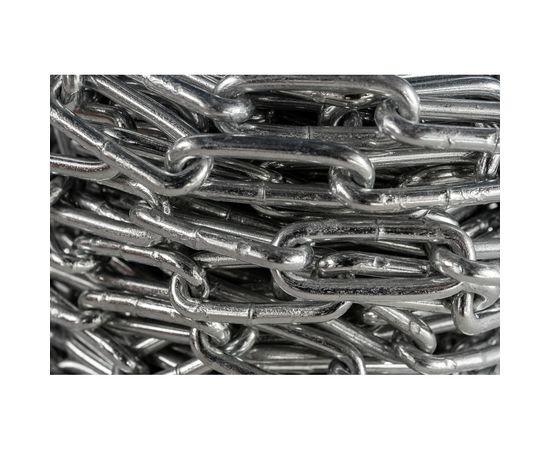 Цепь длиннозвенная DIN 763 Зубр 4-304030-06 – изображение 3