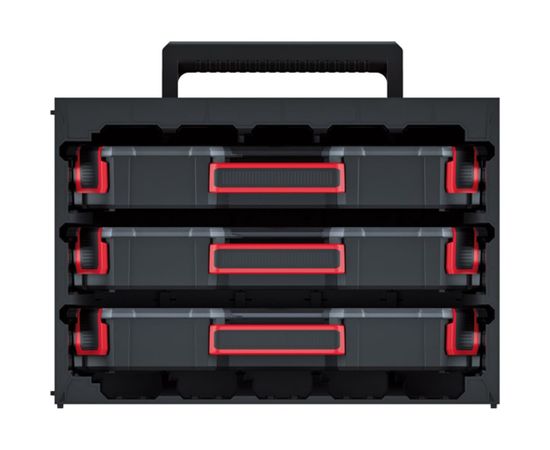 Ящик для органайзеров Kistenberg TAGER CASE KTC40306S-S411 – изображение 4