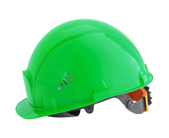 Защитная каска РОСОМЗ СОМЗ-55 FavoriT Trek RAPID, зелёная 75619 – изображение 3