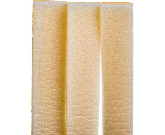 Самоклеящийся поролоновый уплотнитель Россия 5x16 мм 9 м 40901-05-16 – изображение 2