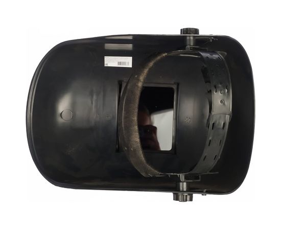 Маска сварщика ЕВРО 110х90 СИБРТЕХ 89118 – изображение 2