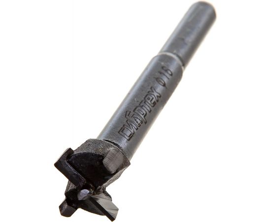 Сверло Форстнера по дереву (16х77 мм) СИБРТЕХ 704816 – изображение 4