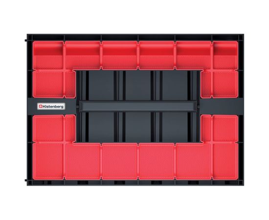Ящик для органайзеров Kistenberg TAGER CASE KTC40306S-S411 – изображение 8