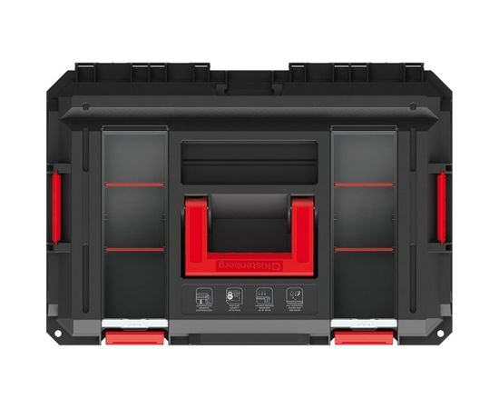 Модульный ящик для инструментов Kistenberg X-LOG KXB604020F-S411 – изображение 12