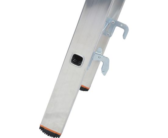 Универсальная лестница из трёх частей Krause MONTO TRIBILO 3х10 перекладин 129680 – изображение 6