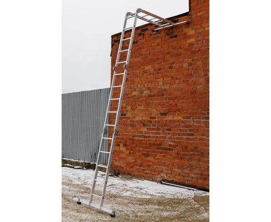 Шарнирная лестница-трансформер Centaure 4х5 450745 – изображение 5