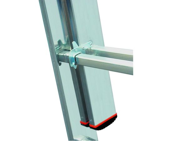 Универсальная лестница из трёх частей Krause MONTO TRIBILO 3х10 перекладин 129680 – изображение 5