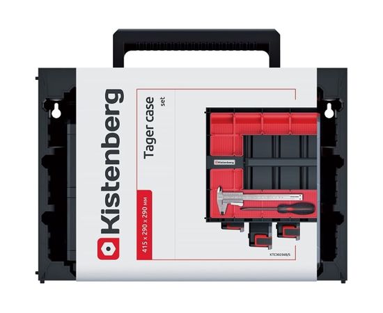 Ящик для органайзеров Kistenberg TAGER CASE KTC30256S-S411 – изображение 4