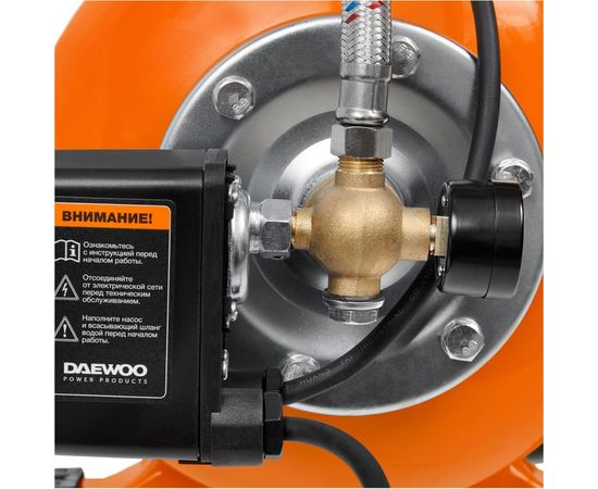 Насосная станция DAEWOO DAS 4000/50 – изображение 4