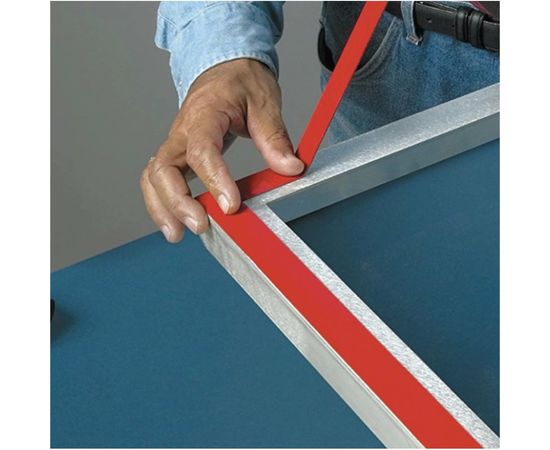 Монтажная прозрачная суперпрочная двусторонняя лента BRAUBERG 19 мм х 1,5 м, акриловая, 1 мм 606423 – изображение 4