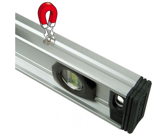 Уровень Stanley FATMAX I BEAM, магнитный, 60 см XTHT1-42132 – изображение 3
