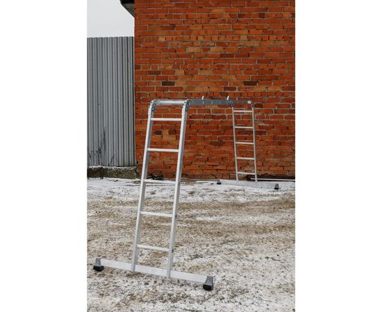 Шарнирная лестница-трансформер Centaure 4х5 450745 – изображение 4