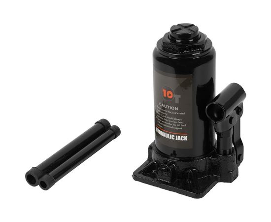 Домкрат 10т, ход штока 150мм WIEDERKRAFT WDK-81100 – изображение 4