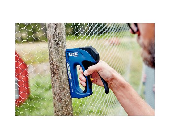 Степлер ручной для скоб 2-в-1 RAPID Alu 940, 5000519 – изображение 11