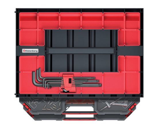 Ящик для органайзеров Kistenberg TAGER CASE KTC40306S-S411 – изображение 3